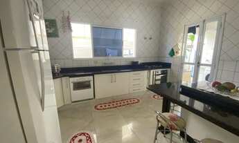 Imagem 2: Sobrado no condomínio DAMHA I em Presidente Prudente