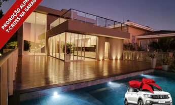 Imagem: Casa de condomínio para venda com 380 metros