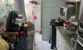 Imagem 2: Apartamento para Venda em Santo André, Jardim Santo André, 2 dormitórios, 1 banheiro, 1 va