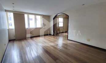 Imagem 1: Apartamento para venda possui 140 metros quadrados com 3 quartos em Copacabana - Rio de Ja