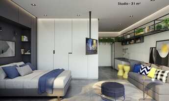 Imagem 4: STUDIO RESIDENCIAL em São Paulo - SP, Vila Madalena