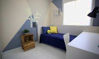 Imagem 4: Costa Araçagy - Itbi e Cartório grátis - 2 Quartos - 10% de Entrada