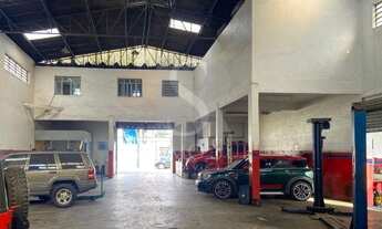 Imagem 5: SAO PAULO - Galpão/Depósito/Armazém - Socorro