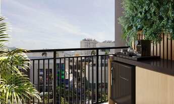 Imagem 5: Apartamento para venda com 45 metros quadrados com 2 quartos em Cachambi - Rio de Janeiro