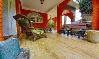 Imagem 4: Casa de condomínio sobrado para aluguel possui 700 metros quadrados com 4 quartos