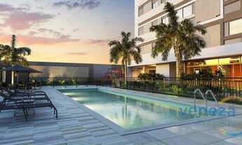 Imagem 3: Apartamento com 2 quartos para alugar por R$ 2000.00, 54.00 m2 - TERRA BONITA - LONDRINA/P