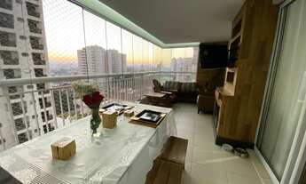 Imagem 3: Apartamento para venda tem 112 metros quadrados com 3 quartos em Mooca - São Paulo - SP