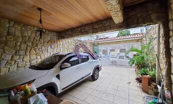 Imagem 1: Sobrado 5 Dorms c/ Suíte e 4 Vagas Cobertas