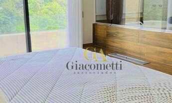 Imagem 6: Casa com 3 dormitórios à venda, 380 m² por R$ 3.800.000,00 - Gênesis 1 - Santana de Parnaí