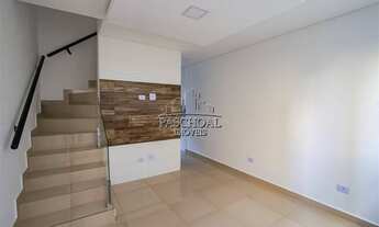 Imagem: PRAIA GRANDE - Casa Padrão - JARDIM MELVI