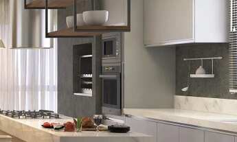 Imagem 4: Apartamento para venda tem 126 metros quadrados com 3 quartos em Centro - Balneário Cambor