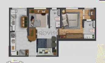 Imagem 6: São José dos Campos - Apartamento Padrão - Jardim Satélite