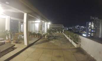 Imagem 2: Cobertura para venda 4 dorm./suíte Rio Branco Porto Alegre, 480m² - FI970