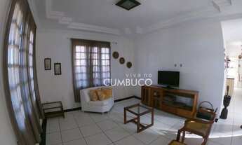 Imagem 3: Sobrado com 4 dormitórios para alugar, 240 m² por R$ 3.700,00/mês - Cumbuco - Caucaia/CE