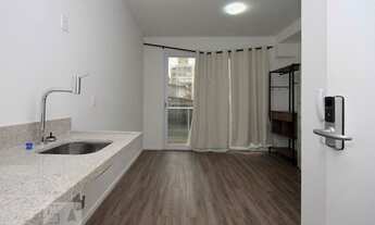 Imagem 2: Apartamento para Aluguel - Centro, 1 Quarto, 22 m2