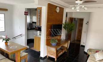 Imagem 3: Cobertura com 3 dormitórios à venda, 158 m² por R$ 580.000,00 - Enseada Guaruja - Guarujá