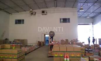 Imagem 3: Galpão - Fazenda Santa Cândida - Campinas