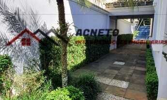 Imagem 5: Casa a venda Jardim Paulista 468m2 de terreno Jardim Area Gourmet