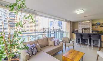 Imagem 4: Apartamento Venda Vila Olímpia 162 m² 3 Dormitórios