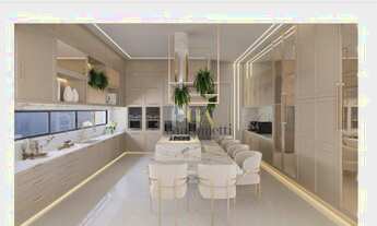 Imagem 6: Lindo Projeto com 5 dormitórios à venda, 1300 m² por R$ 28.000.000 - Tamboré 02 - Santana