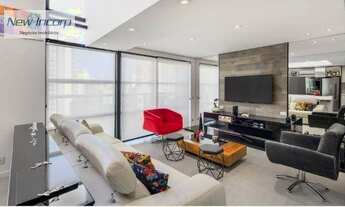 Imagem 4: Apartamento Duplex com 2 dormitórios à venda, 101 m² por R$ 2.900.000,00 - Vila Nova Conce