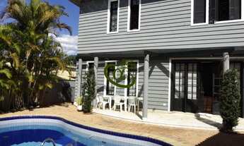 Imagem: Venda ou locação- Excelente casa com 4