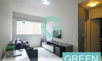 Imagem 5: APARTAMENTO para Venda ITAIM BIBI, SÃO PAULO 1 dormitório, 1 sala, 1 banheiro, 1 vaga 45m²