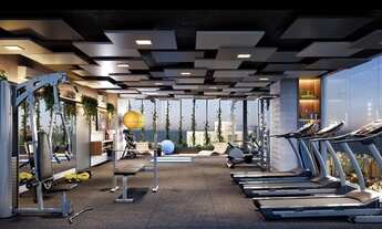 Imagem 5: Apartamento no Sky Brava a venda com 2 suítes e 2 vagas de garagem, localizado na Praia Br