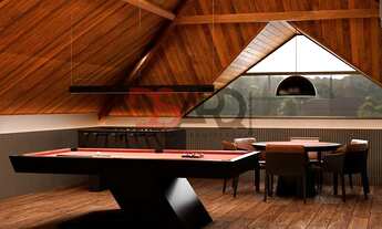 Imagem 7: PORTEIRA FECHADA - BELÍSSIMA CASA 4SUÍTES-1000M2-4VGAS- ALPHAVILLE BARRA DA TIJUCA RJ