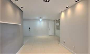 Imagem 4: LOCAÇÃO - B.FUNDA APTO.02 DORM. 59M2 Á.Ú SEMI-MOBILIADO LAZER COMPLETO E VAGA!!!