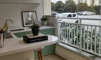 Imagem 7: APARTAMENTO A VENDA BARUERI / 55 M², 2 DORMITÓRIOS, 2 VAGAS / AO LADO DO PARQUE DOM JOSÉ