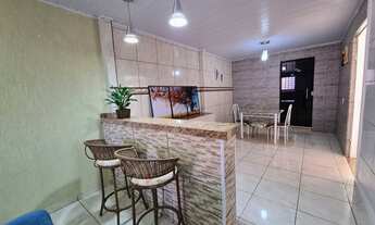 Imagem 2: Casa para venda possui 142 metros quadrados com 4 quartos