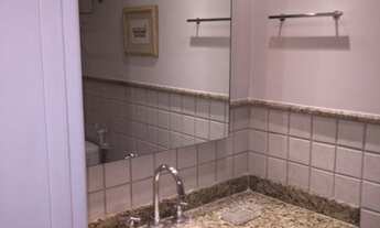 Imagem 4: Flat para aluguel tem 50 metros quadrados com 1 quarto em Lagoa - Rio de Janeiro - Rio de