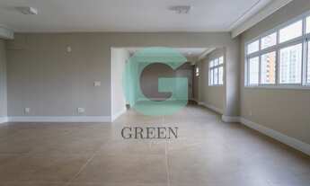 Imagem 3: Lindo apartamento com acabamentos de qualidade de Alto Padrão para venda. Jardim América-S