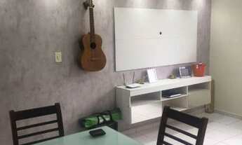 Imagem 2: Apartamento com 2 dormitórios à venda por R$ 140.000 - Água Fria - João Pessoa/PB