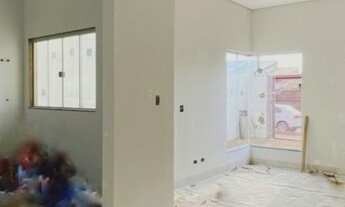 Imagem 2: Casa para venda tem 102m² com 3 quartos sendo 1 suíte - Rita Vieira - Campo Grande - MS