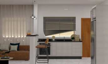 Imagem 4: Casa Geminada a venda com Piscina no Jardim Magalhães