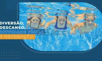 Imagem 2: Novo Edifício em Taubaté, linda planta de 80m²