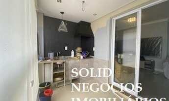 Imagem 3: Apartamento para venda possui 119 metros quadrados com 3 quartos