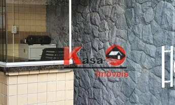 Imagem 3: Gonzaga locação Sala Living vazia