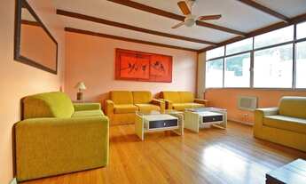 Imagem 2: Apartamento com 3 dormitórios à venda, 179 m² por R$ 1.500.000,00 - Copacabana - Rio de Ja