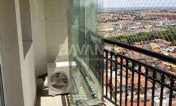 Imagem 3: Apartamento - Mansões Santo Antônio - Campinas