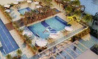 Imagem 2: Apartamento com 2 dormitórios à venda, 62 m² por R$ 530.000,00 - Marapé - Santos/SP