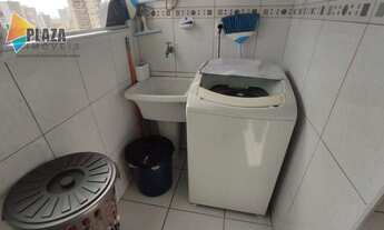 Imagem 7: Apartamento com 2 dormitórios à venda, 88 m² por R$ 400.000,00 - Vila Guilhermina - Praia