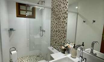 Imagem 4: Quatro chalés um ao lado do outro em Buenos Aries