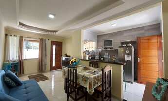 Imagem 5: Casa 2 quartos Piscina Churrasqueira Ao lado do Terminal Itaipuaçu Maricá