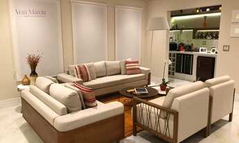 Imagem 7: Casa com 3 dormitórios à venda, 378 m² por R$ 5.300.000,00 - Alphaville - Santana de Parna