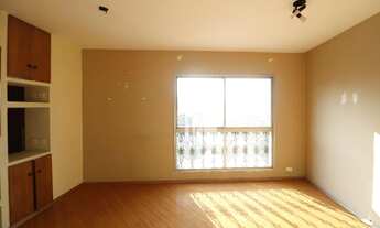 Imagem 2: Apartamento com 1 dormitório para alugar, 50 m² por R$ 1.400,00/mês - Campo Belo - São Pau