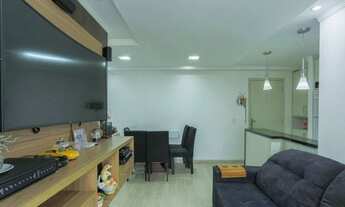 Imagem 1: Apartamento à venda, Interlagos, 55m², 2 dormitórios, 1 suíte, 1 vaga!