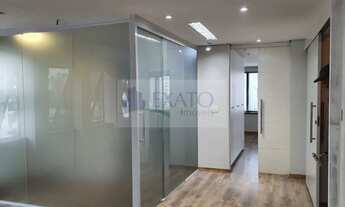 Imagem 2: Conjunto comercial para alugar no Itaim Bibi com 100m², copa e 3 vagas